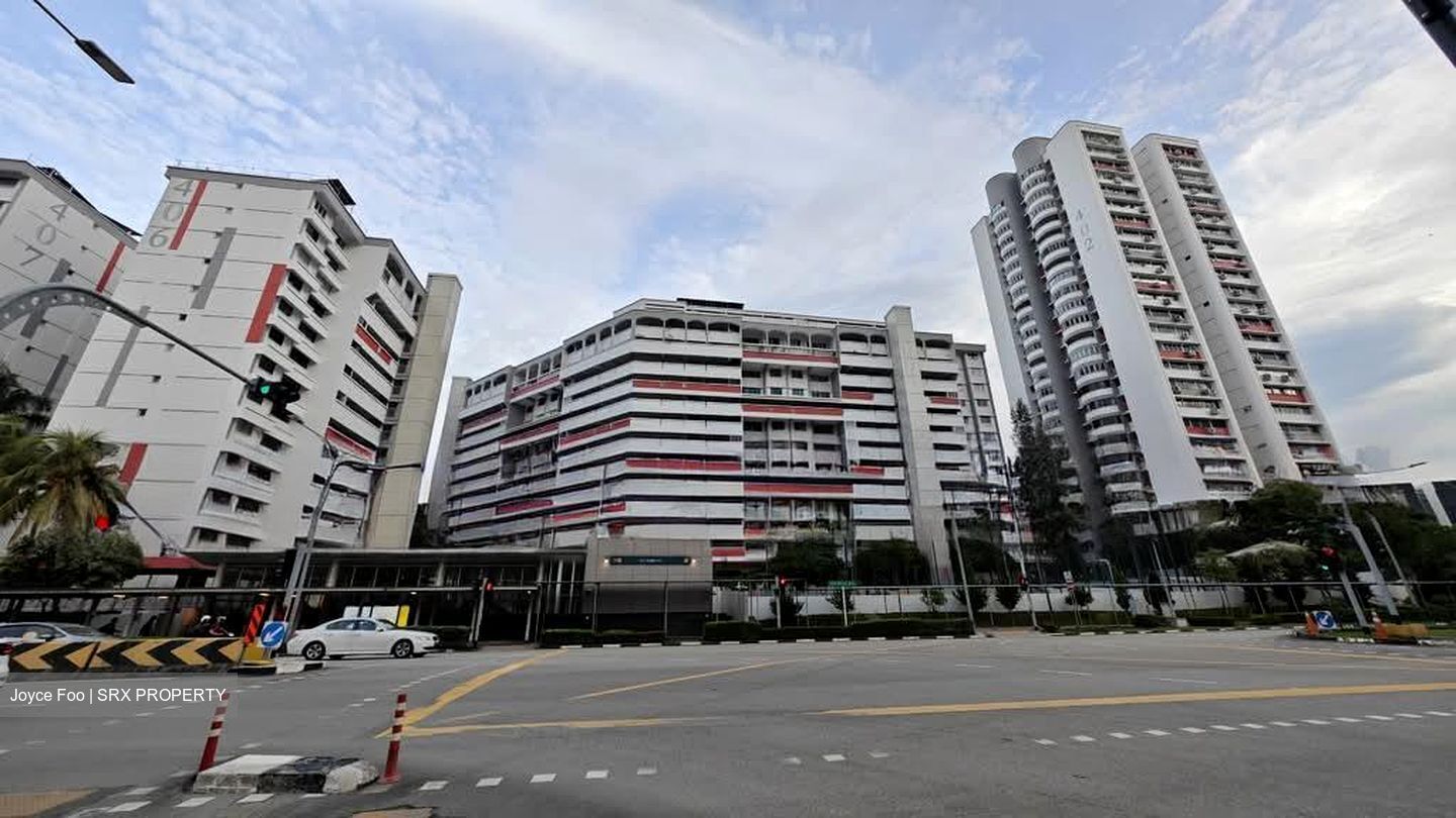 Blk 403 Sin Ming Garden (Bishan), HDB 4 Rooms #559159561